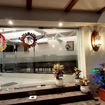 Hotel Jk Regency, Mumbai International Экстерьер фото
