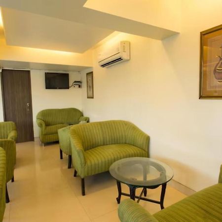 Hotel Jk Regency, Mumbai International Экстерьер фото