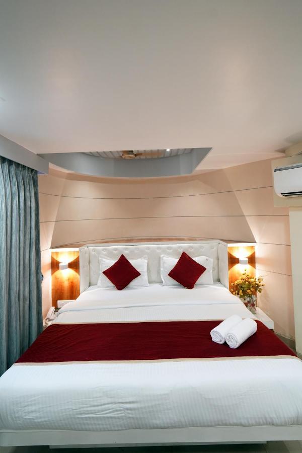Hotel Jk Regency, Mumbai International Экстерьер фото