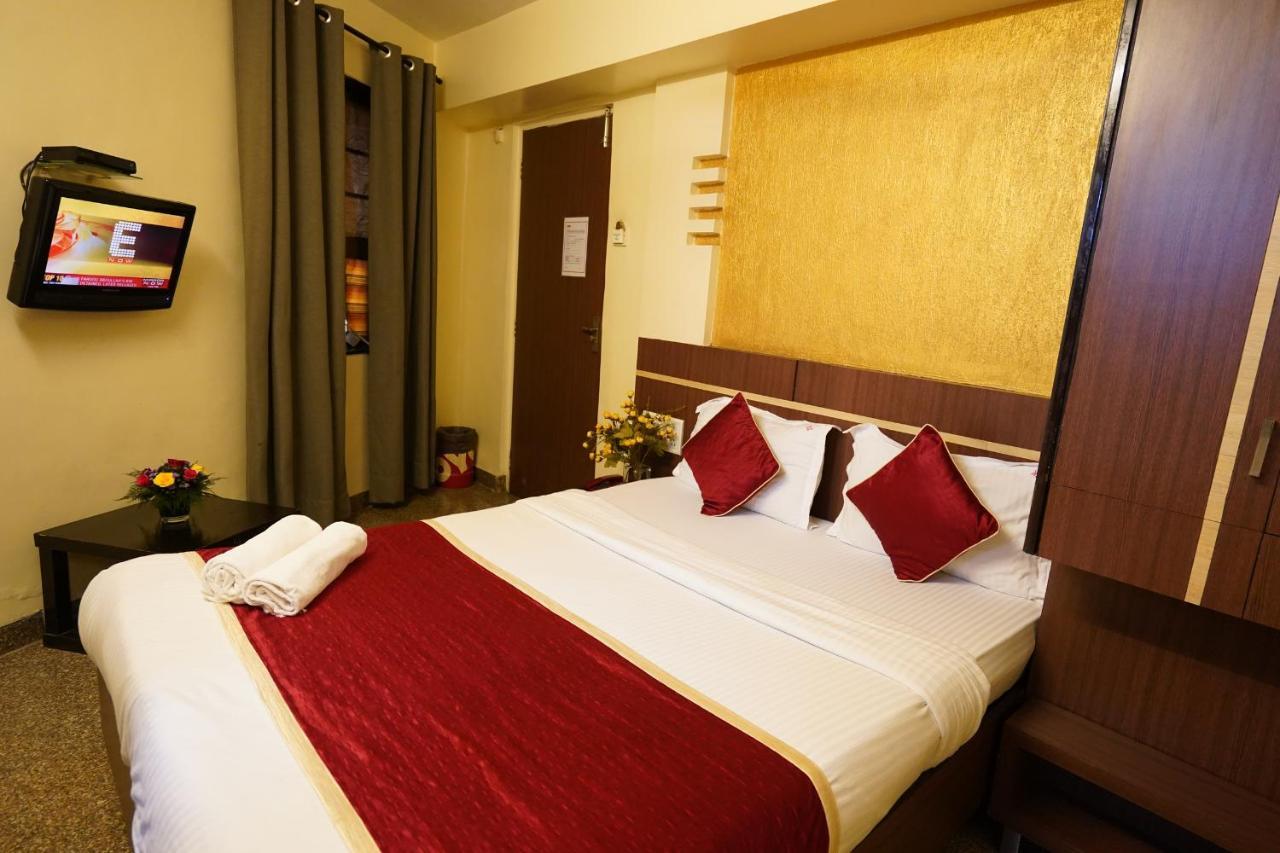 Hotel Jk Regency, Mumbai International Экстерьер фото