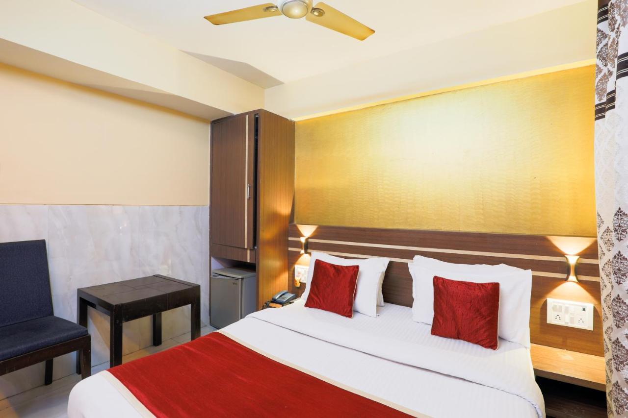 Hotel Jk Regency, Mumbai International Экстерьер фото