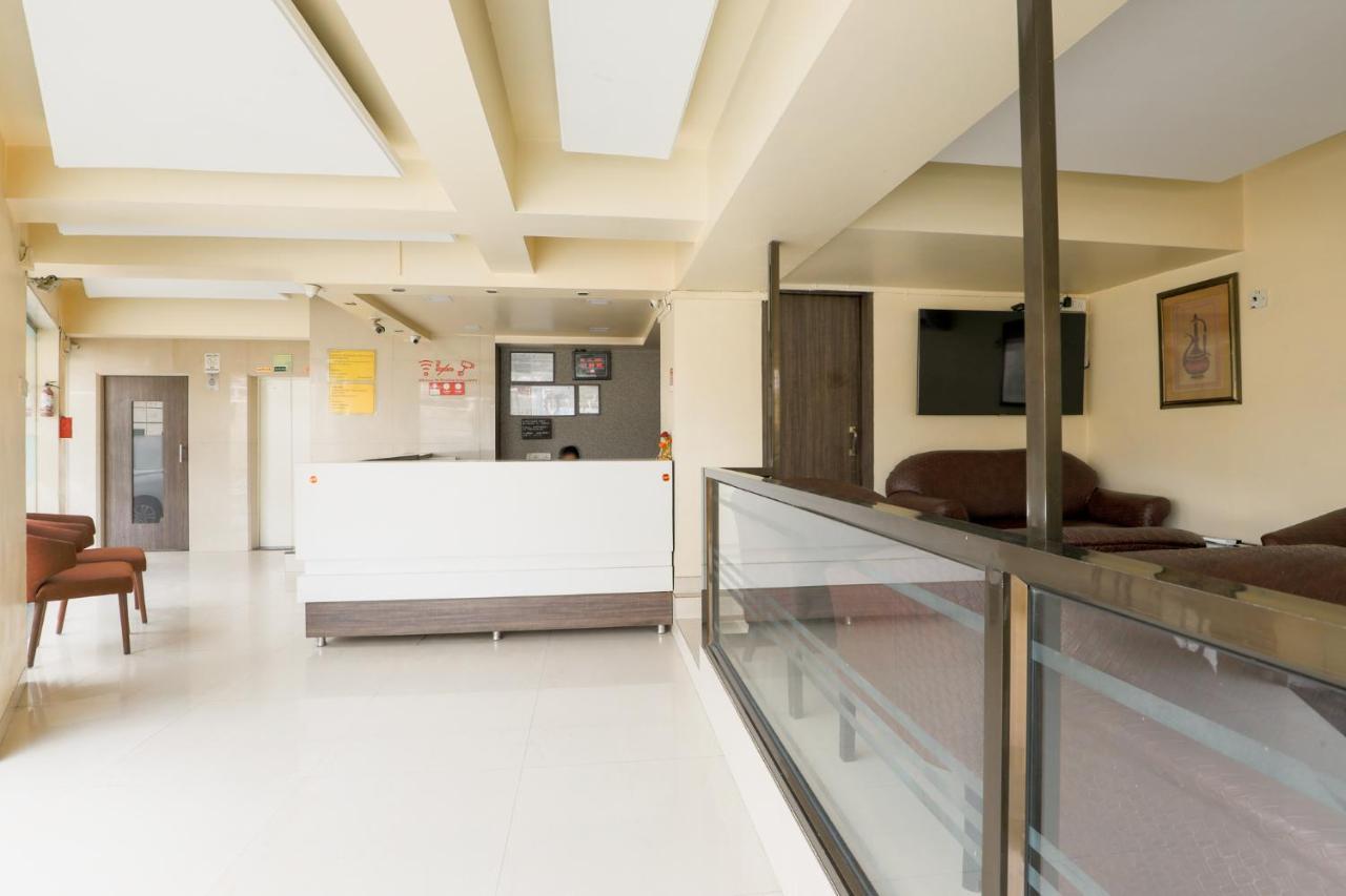 Hotel Jk Regency, Mumbai International Экстерьер фото