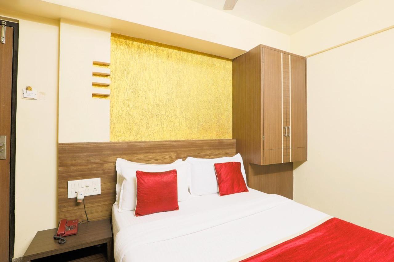 Hotel Jk Regency, Mumbai International Экстерьер фото