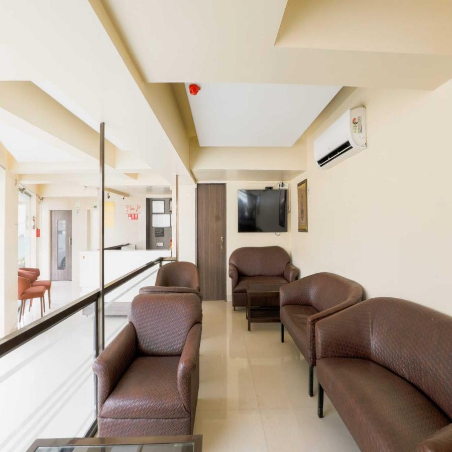 Hotel Jk Regency, Mumbai International Экстерьер фото