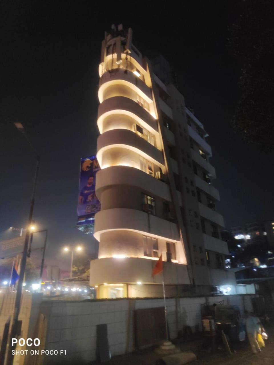 Hotel Jk Regency, Mumbai International Экстерьер фото