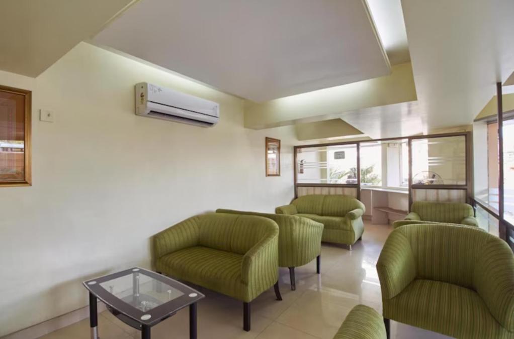 Hotel Jk Regency, Mumbai International Экстерьер фото